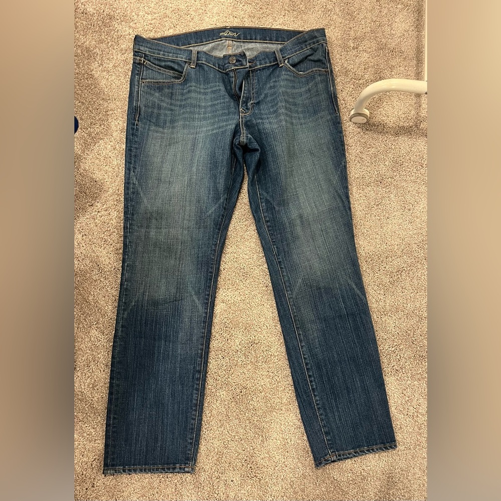 Old navy 16 regular women’s jeans the diva